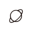Planet Icon, planet,space
