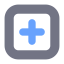 Add Icon, add,plus sign