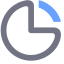 Analysis Icon, analysis,pie chart