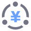 Cost Analysis Icon, cost,analysis