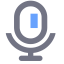 Online Meeting Icon, online meeting,microphone
