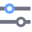 Tracking Icon, tracking,sliders