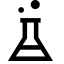 Bulb Flask Icon, bulb,science