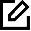 Write Edit Icon, edit,write
