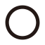 Stone Radio Button Off Icon, radio button,off