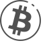 BTC Bitcoin Icon, BTC,Bitcoin,cryptocurrency