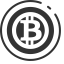 BTG Bitcoin Gold Icon, Bitcoin Gold,BTG,cryptocurrency