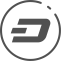 DASH Dash Icon, Dash,DASH,cryptocurrency