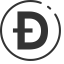 DOGE Dogecoin Icon, Dogecoin,DOGE,cryptocurrency