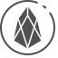 EOS EOS Icon, EOS,cryptocurrency