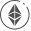 ETH Ethereum Icon, Ethereum,ETH,cryptocurrency