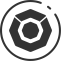 KMD Komodo Icon, Komodo,KMD,cryptocurrency