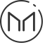 MKR Maker Icon, Maker,MKR,cryptocurrency