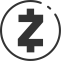ZEC Zcash Icon, Zcash,ZEC,cryptocurrency