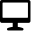 Screen 1 Icon, display,screen,technology