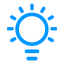Advertising Creativity Icon, advertising,creativity