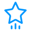 Comprehensive Literacy Icon (Repeat) Icon, comprehensive literacy,star