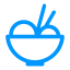 Dietary Health Icon (Repeat) Icon, bowl,dietary health