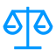 Ethics Justice Scale Icon, ethics,justice,scale