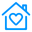 Family Relationship Icon, family relationship,house