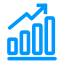 Financial Investment Icon, financial,investment