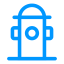 Fire Safety Hydrant Icon, fire safety,hydrant,safety