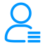 Human Resources Icon, HR,management