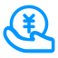 IPO & Financing Icon, financing,IPO