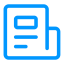 Life Knowledge Document Icon, document,knowledge,life knowledge