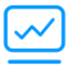 Marketing Icon, analytics,marketing