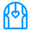 Marriage Registration House Icon, house,marriage,registration