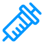 Medical Health Syringe Icon, healthcare,medical health,syringe