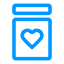 Physiological Health Icon (Repeat) Icon, bottle,physiological health