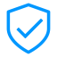 Social Security Shield Icon, protection,shield,social security