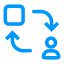 UX Design Icon, UX,design