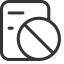 Black List Icon, black,list,document