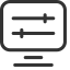 Console Icon, console,plus,icon