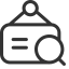 Credit Publicity Inquiry Icon, credit,inquiry,publicity