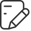 Credit Report Icon, credit,report,document