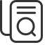 Credit Verification Icon, credit,verification,document