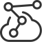 Data Openness and Sharing Icon, data,openness,sharing