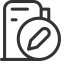 Enterprise Credit Evaluation Icon, credit,enterprise,evaluation