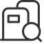 Enterprise Credit Inquiry Icon, credit,enterprise,inquiry