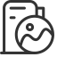 Enterprise Credit Portrait Icon, credit,enterprise,portrait