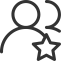 Key Population Icon, population,key,star