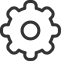 Management Icon, management,gear,icon