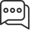 My Messages Icon, chat,icon,messages