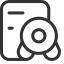 Red List Icon, red,list,document