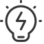 Risk Prompt Icon, light,prompt,risk
