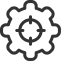 Special Governance Icon, governance,special,gear
